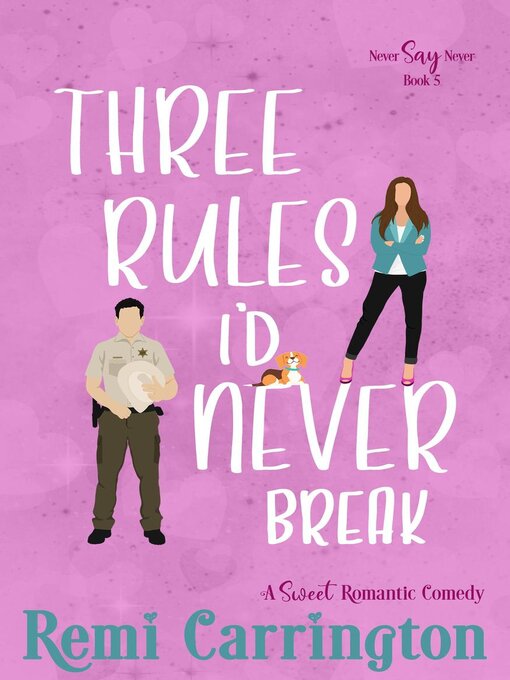 Title details for Three Rules I'd Never Break by Remi Carrington - Available